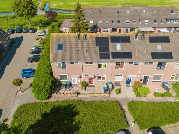 Medium property photo - Wagnerlaan 43, 3208 BN Spijkenisse